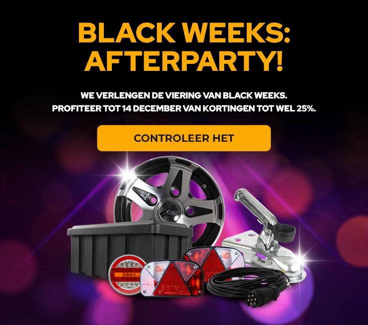 Black Weeks - after party!
