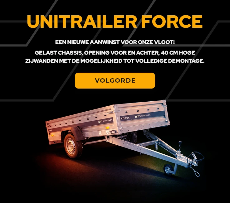 Unitrailer Force