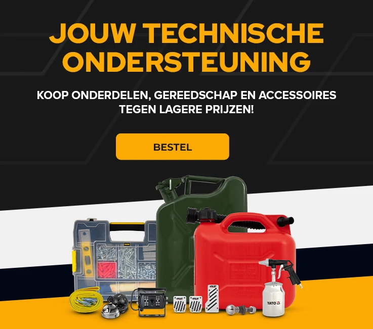 Jouw technische ondersteuning